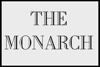 titanium pen The Monarch