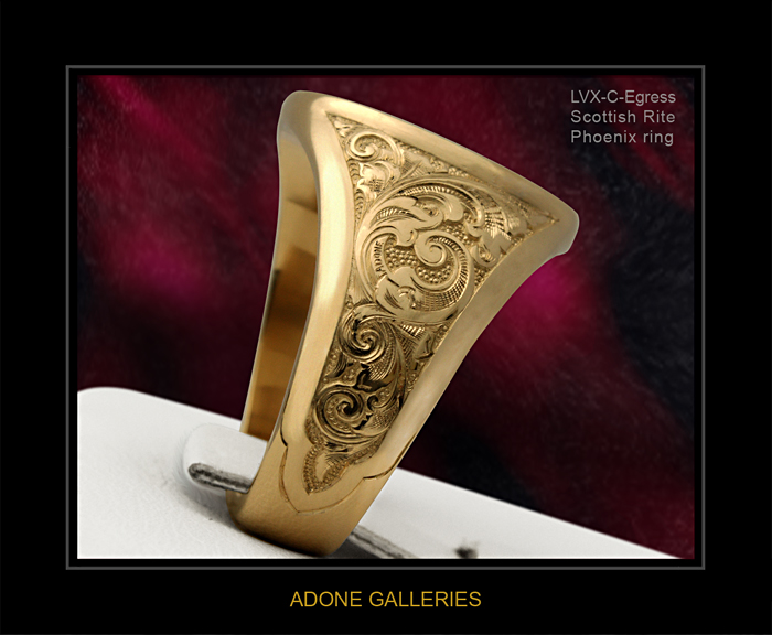 Skull Ring