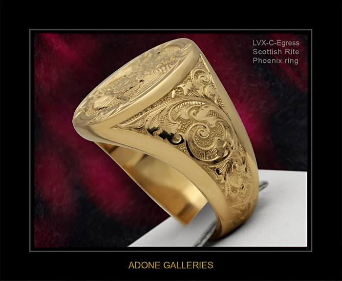 Skull Ring