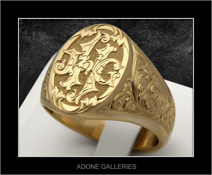 gold rings