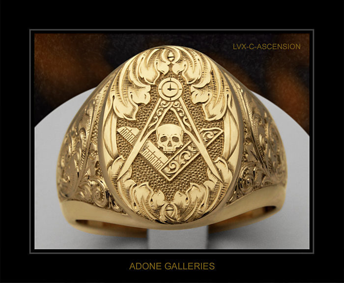 custom rings