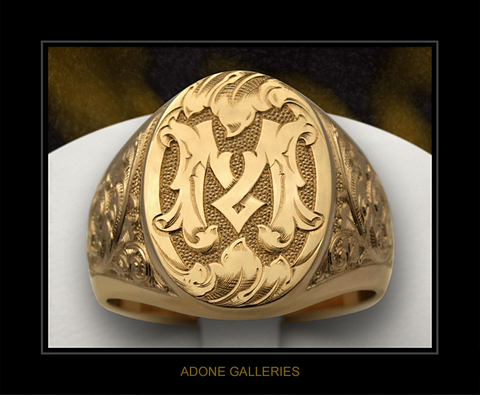 custom rings