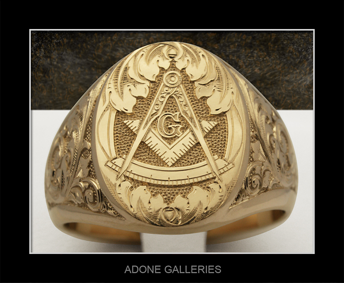 gold rings