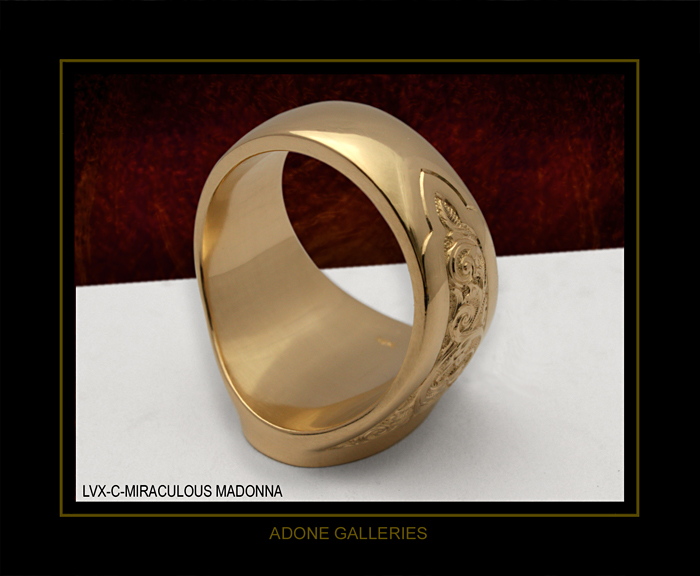 Madonna ring