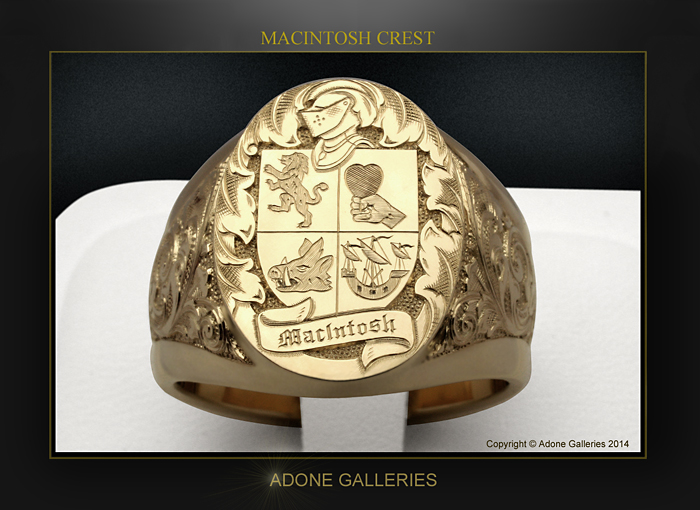 signet ring