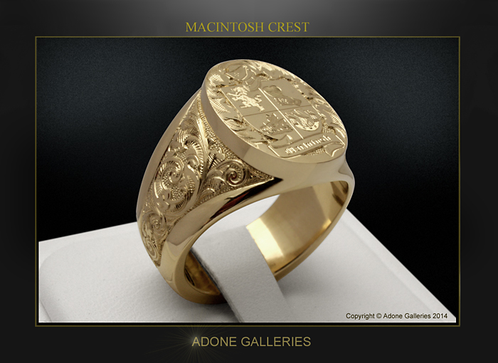 signet ring