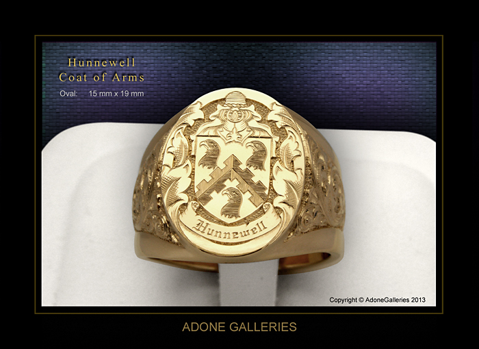 Crest ring