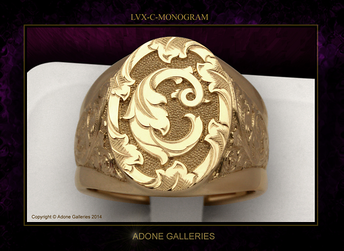 unique rings