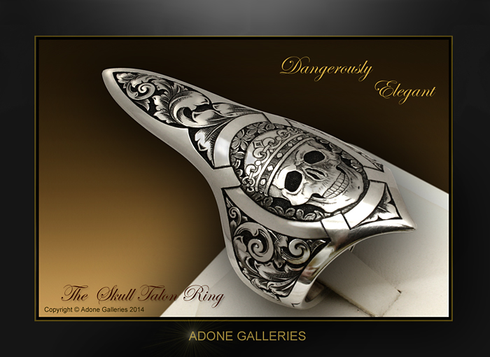 unique rings
