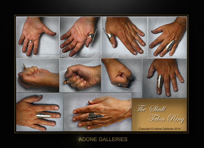 unique rings