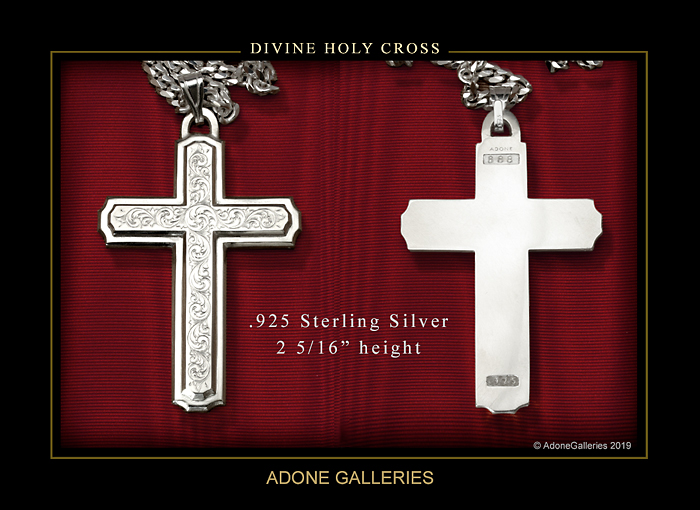 Holy Christian cross