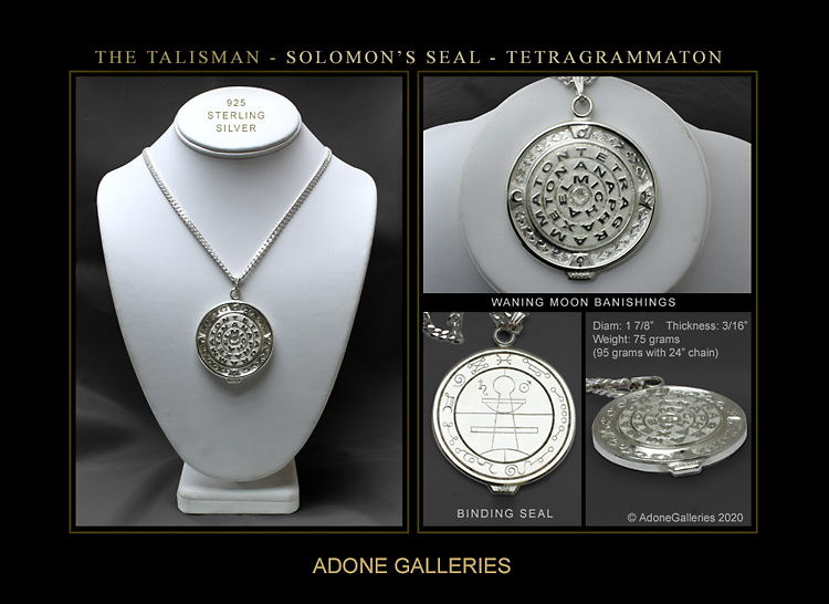 Solomons Talisman