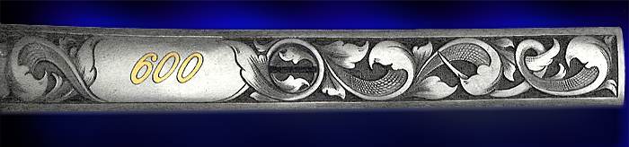 trigger guard engraving