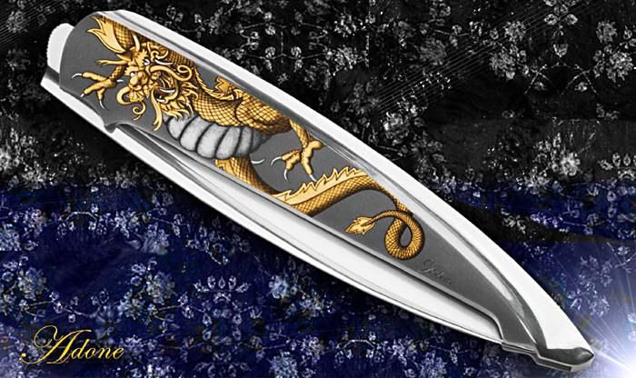 Sliver Knife, Dragon theme