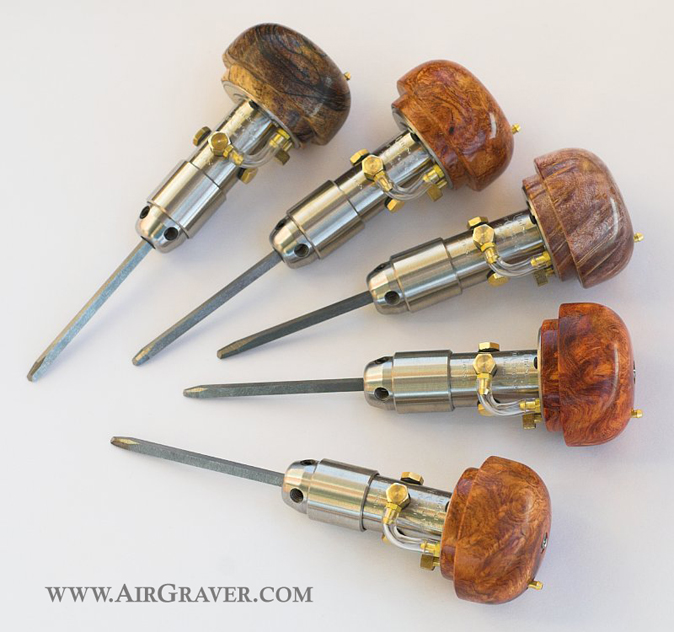 gravers