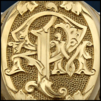 custom ring engraving