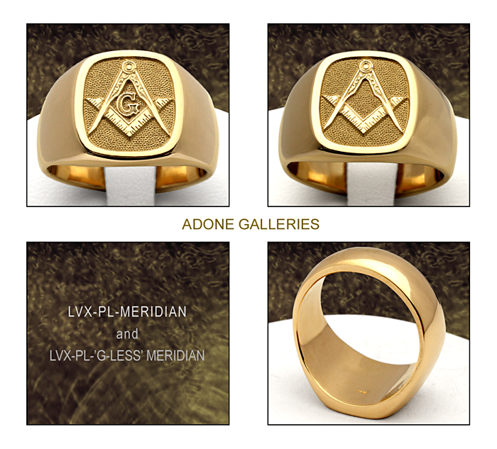 mason rings