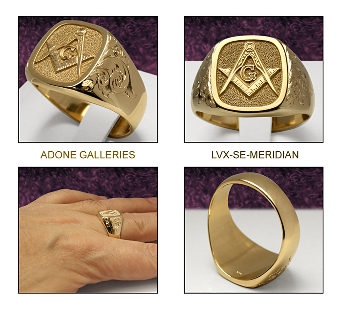 Meridian ring