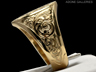 engraved fraternity ring