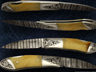 stag lockback folder