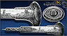 Buttplate engraved