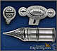 Engraved misc. parts