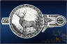 Alexander Henry rifle Patch Box