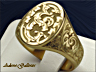 14K Gold ring