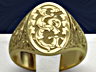 hand engraving