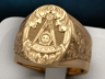 past master signets