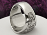 engraved signet rings