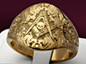hand engraving