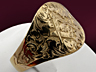 hand engraving