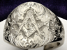 hand engraved rings