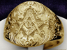 hand engraving