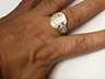ring engraving