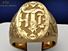 hand engraving