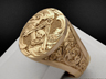 haute mason signet