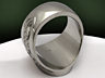 hand engraved ring