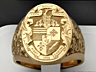hand engraving