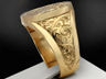 hand engraved rings