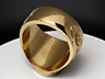 unique monogram rings