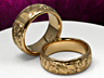 decorative rings