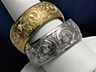 bands engraved
