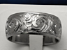 engraved custom rings