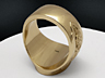 engraved ring