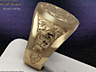 Hand engraved rings