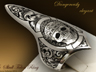 hand engraved bands
