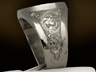 Till Death wedding ring