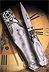 pearl liner lock folder, vine/  leaf, english srcoll
